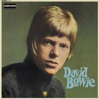 Load image into Gallery viewer, David Bowie - David Bowie
