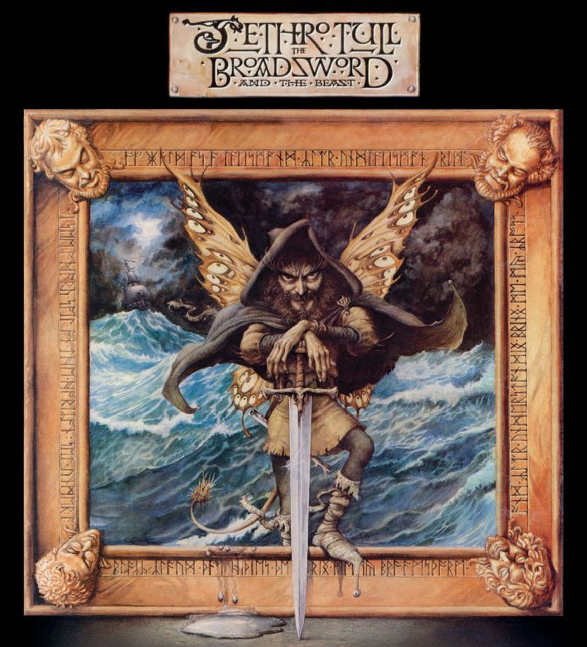Jethro Tull - The Broadsword And The Beast (40th Anniversary Monster Edition) (CD)
