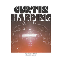 Load image into Gallery viewer, Curtis Harding - Departures &amp; Arrivals: The Adventures Of Captain Curt
