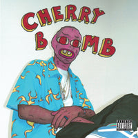 Load image into Gallery viewer, Tyler, The Creator - Cherry Bomb (Mask Cover) (Anniversary Edition)
