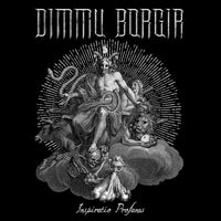 Load image into Gallery viewer, Dimmu Borgir - Inspiratio Profanus
