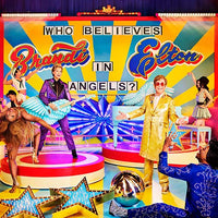 Load image into Gallery viewer, Elton John &amp; Brandi Carlile - Who Believes In Angels?
