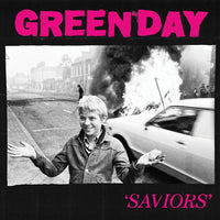 Load image into Gallery viewer, Green Day - Saviors
