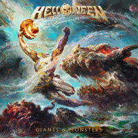 Load image into Gallery viewer, Helloween - Giants &amp; Monsters
