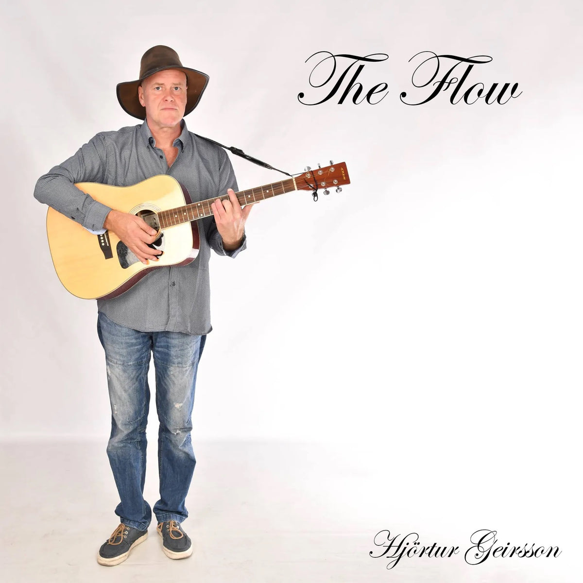 Hjörtur Geirsson - The Flow