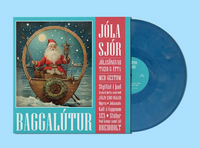 Load image into Gallery viewer, Baggalútur - Jólasjór
