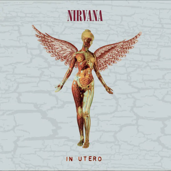 Nirvana - In Utero (30th Anniversary) CD