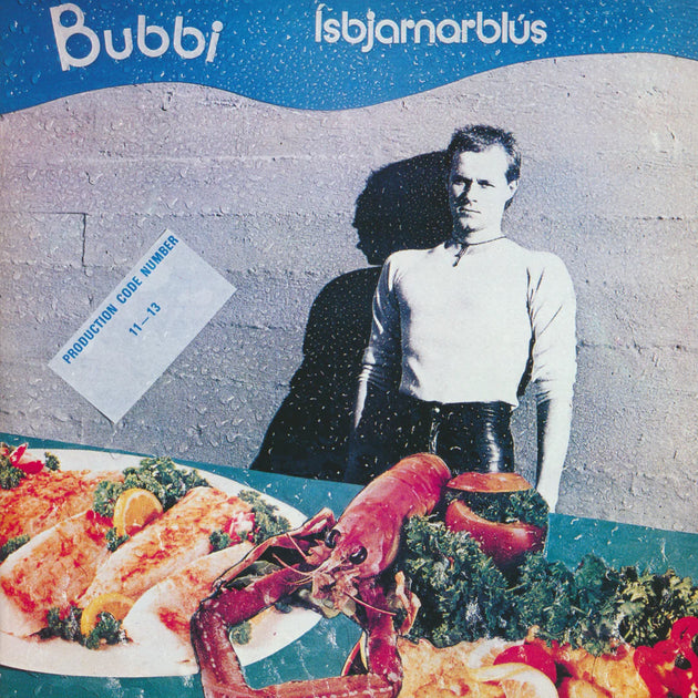 Bubbi - Ísbjarnarblús (CD) | Plötubúðin.is