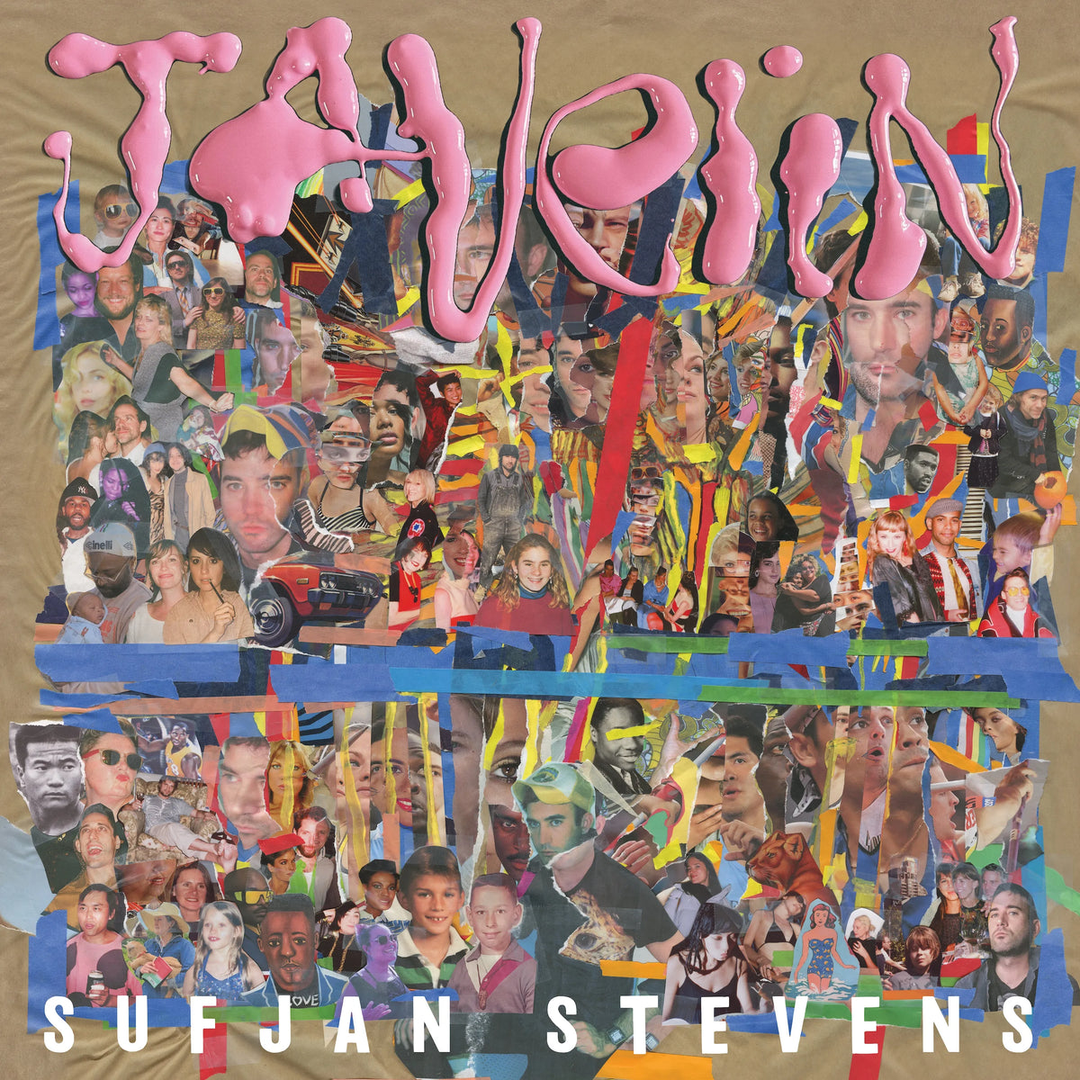 Sufjan Stevens - Javelin (CD)