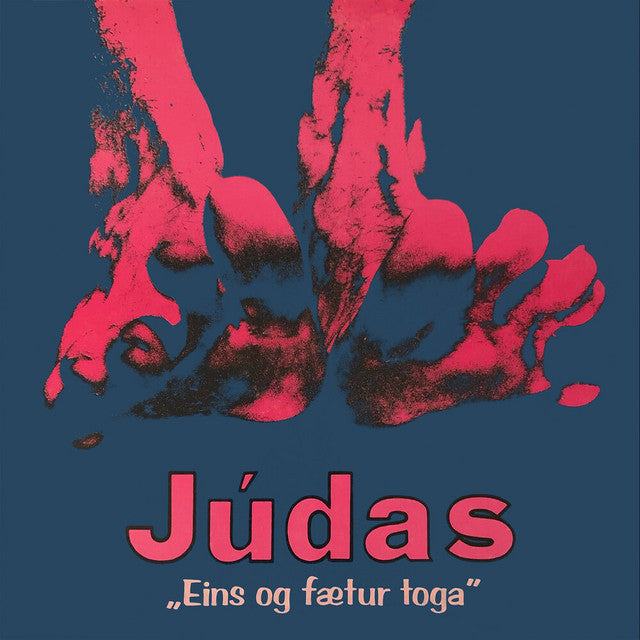 Júdas - Eins og fætur toga