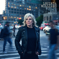 Load image into Gallery viewer, Lucinda Williams - World's Gone Wrong (CD)
