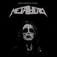 Load image into Gallery viewer, Pétur Ben - Metalhead (OST)
