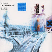 Load image into Gallery viewer, Radiohead - OK Computer OKNOTOK 1997 2017
