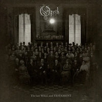 Load image into Gallery viewer, Opeth - The Last Will and Testament
