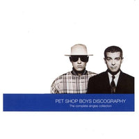 Load image into Gallery viewer, Pet Shop Boys - Discography (Complete Singles Collection 1985-1991)
