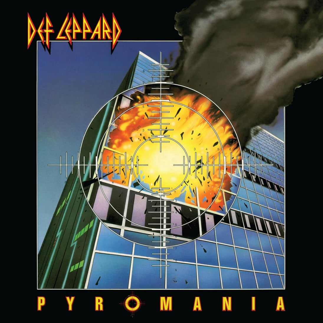 Def Leppard - Pyromania (40th Anniversary Edition) (CD)