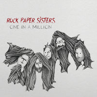Load image into Gallery viewer, Rock Paper Sisters - One In a Million
