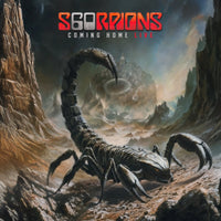 Load image into Gallery viewer, Scorpions - Coming Home Live
