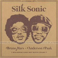 Load image into Gallery viewer, Silk Sonic - An Evening With Silk Sonic
