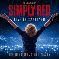 Load image into Gallery viewer, Simply Red - Holding Back the Years: Live in Santiago
