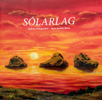Load image into Gallery viewer, Guðrún Erlingsdóttir - Sólarlag
