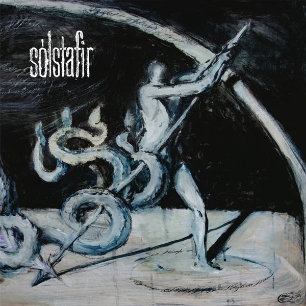 Sólstafir - Hin helga kvöl (CD)