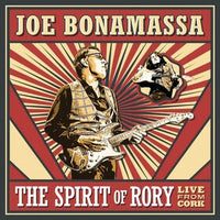 Load image into Gallery viewer, Joe Bonamassa - The Spirit Of Rory - Live From Cork (CD)
