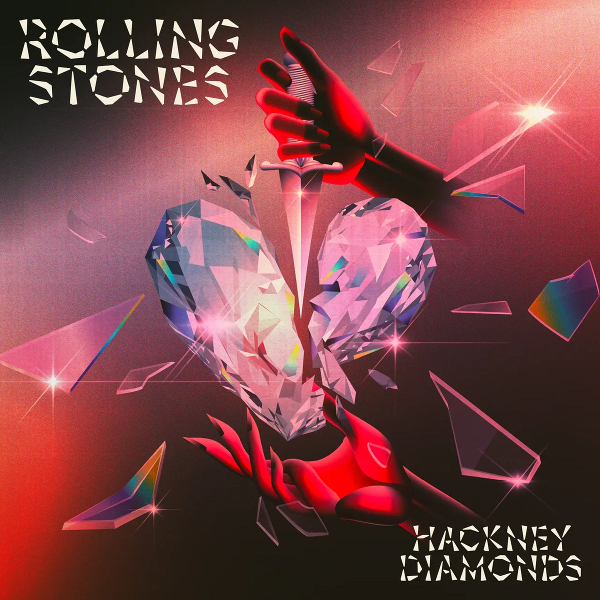 Rolling Stones - Hackney Diamonds (CD)