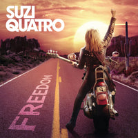 Load image into Gallery viewer, Suzi Quatro - Freedom (CD)
