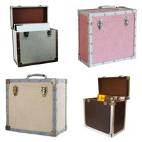 Load image into Gallery viewer, Taska fyrir vínyl plötur
