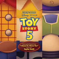 Load image into Gallery viewer, Randy Newman, Taylor Swift - Toy Story 5 (OST)
