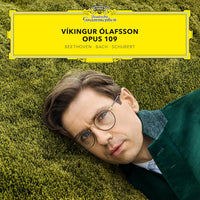 Load image into Gallery viewer, Víkingur Ólafsson - Opus 109 (CD)
