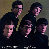 Load image into Gallery viewer, Zombies - Begin Here (Mono Remastered CD)
