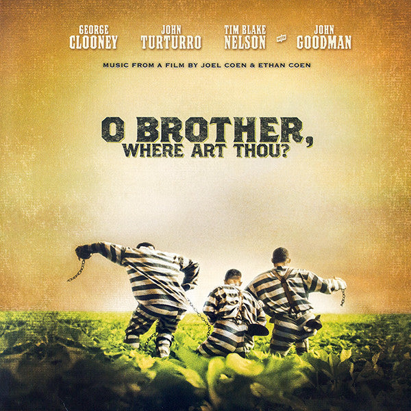 O Brother, Where Art Thou? (OST)