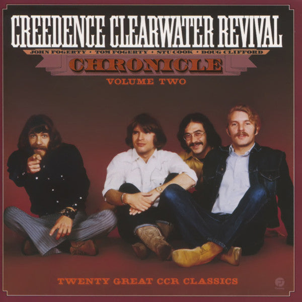 Creedence Clearwater Revival - Chronicle - Vol 2 (CD)