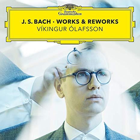 Víkingur Heiðar Ólafsson - Bach Works & Reworks (CD)