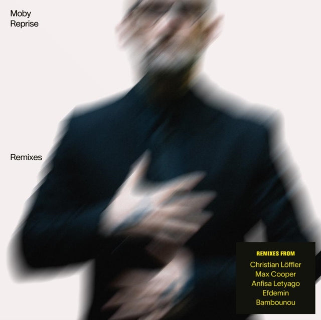 Moby - Reprise: The Remixes