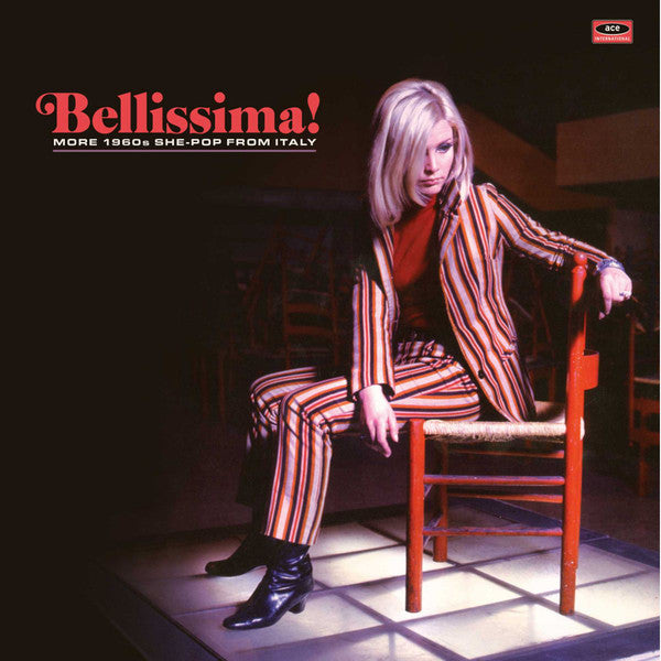 Ýmsir - Bellissima! More 1960s She-Pop From Italy