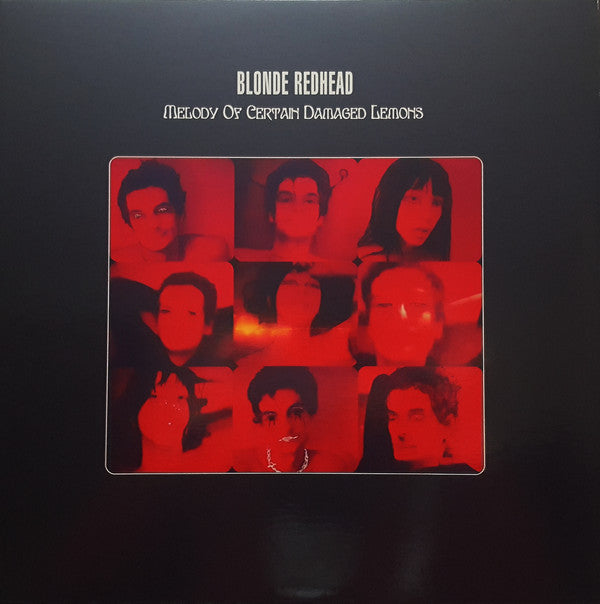 Blonde Redhead - Melody of Certain Damaged