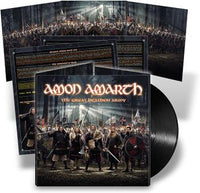 Load image into Gallery viewer, Amon Amarth - The Great Heathen Army
