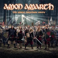 Load image into Gallery viewer, Amon Amarth - The Great Heathen Army
