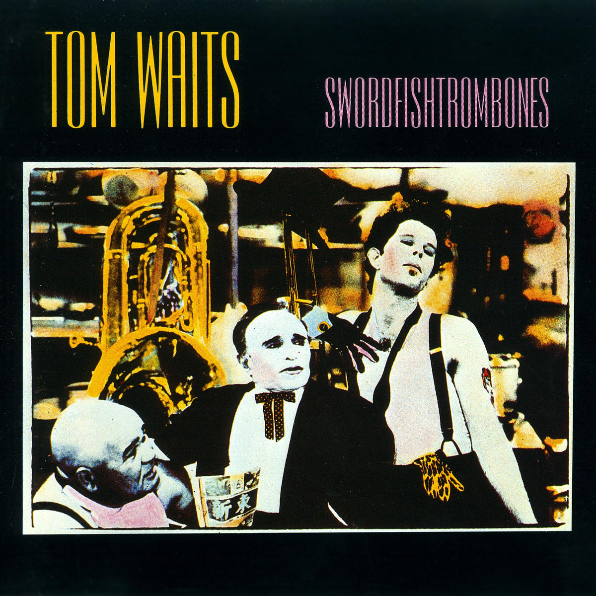 Tom Waits - Swordfishtrombones