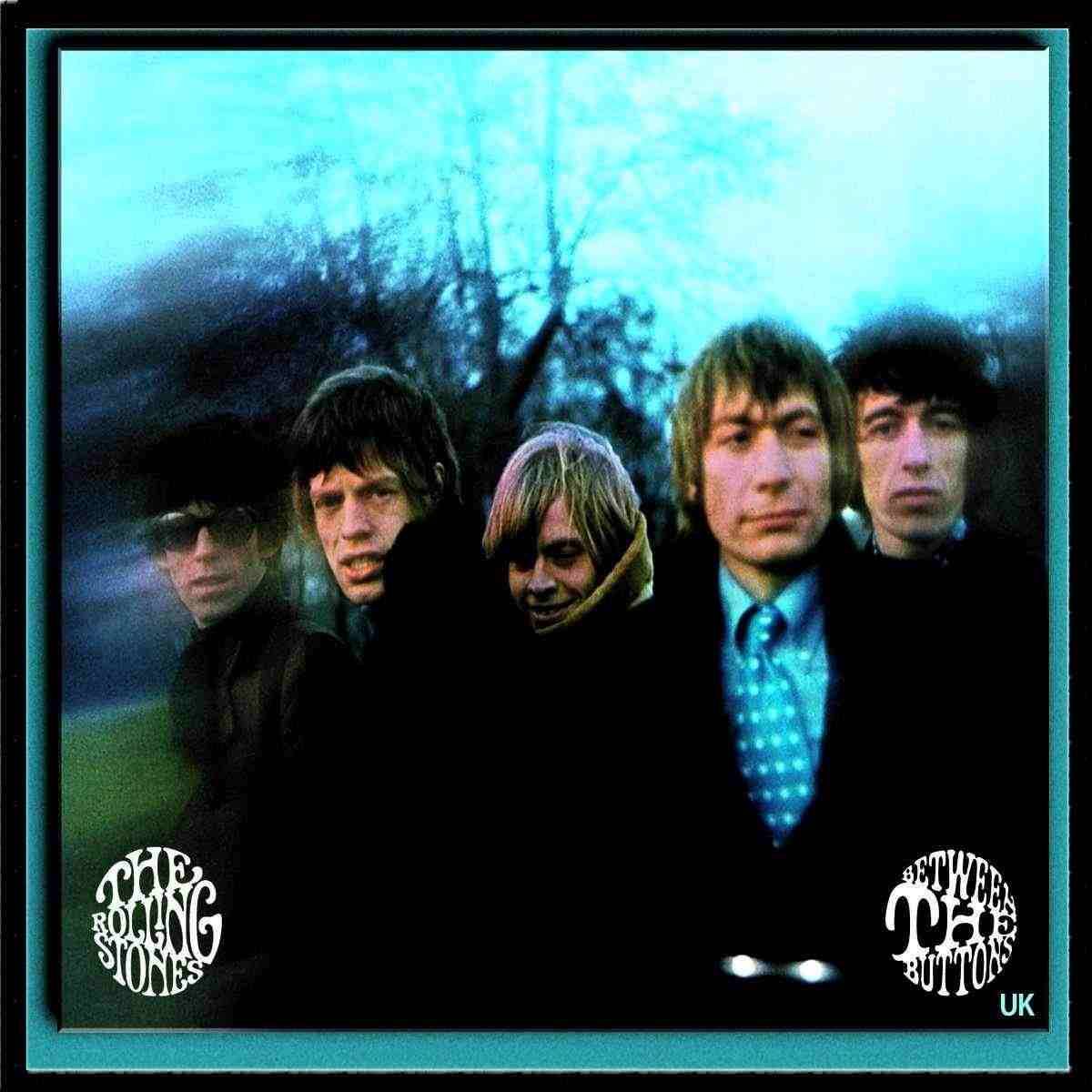 Rolling Stones - Between The Buttons