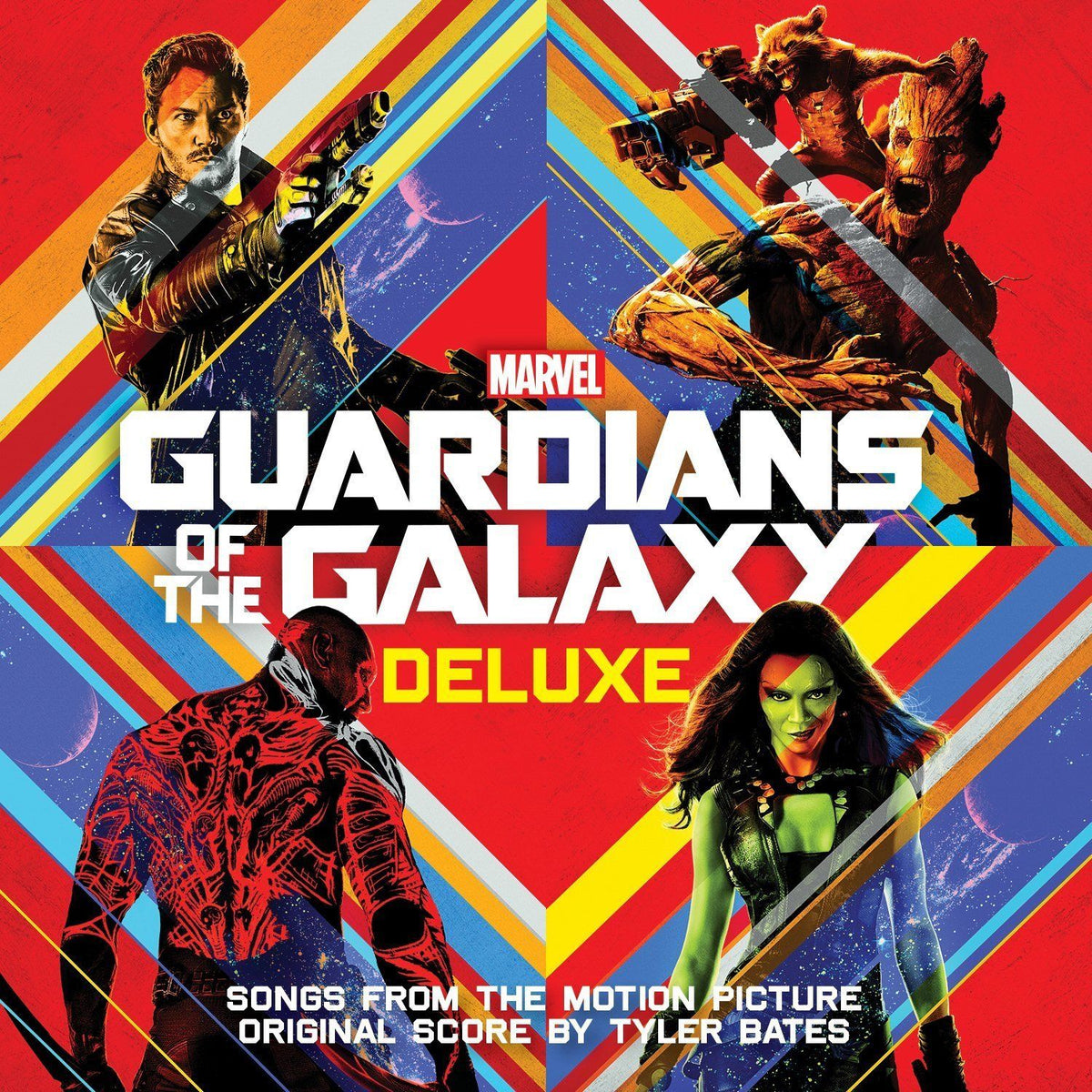 Guardians Of The Galaxy (OST)