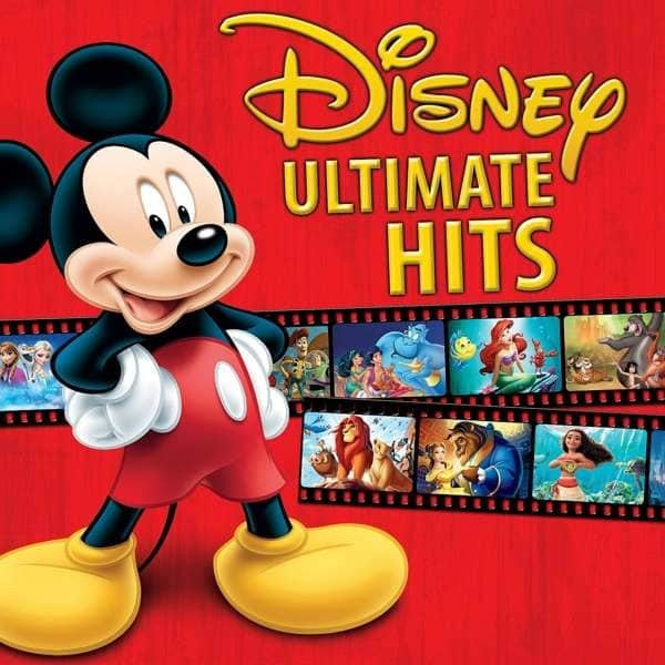 Ýmsir - Disney Ultimate Hits