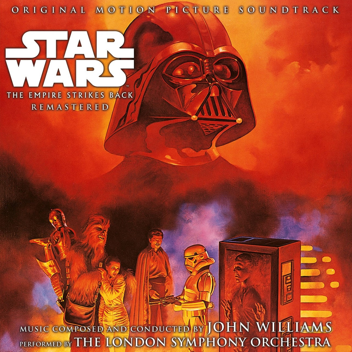 John Williams - Star Wars: The Empire Strikes Back (OST)