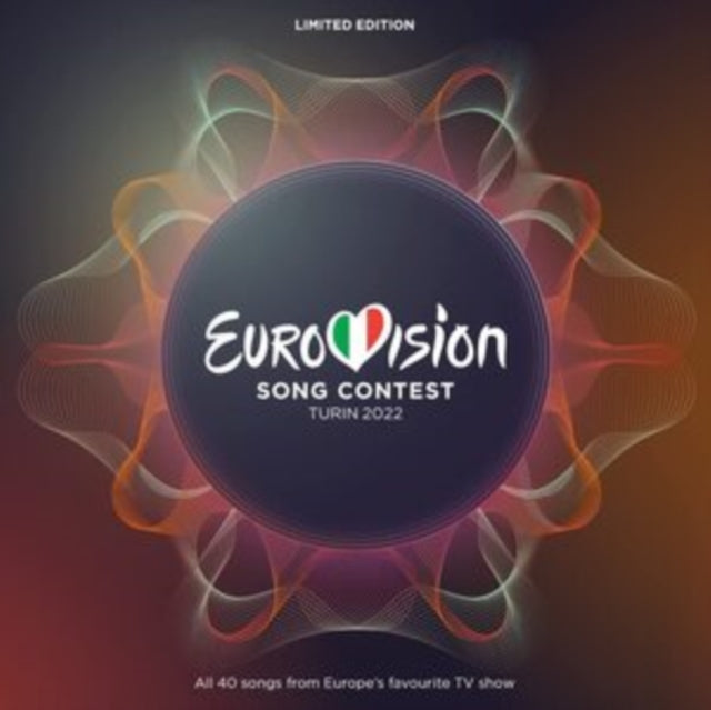 Ýmsir - Eurovision 2022 Torino