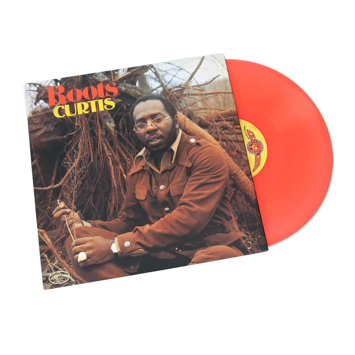 Curtis Mayfield - Roots (litaður)