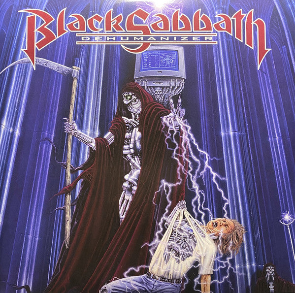 Black Sabbath - Dehumanizer