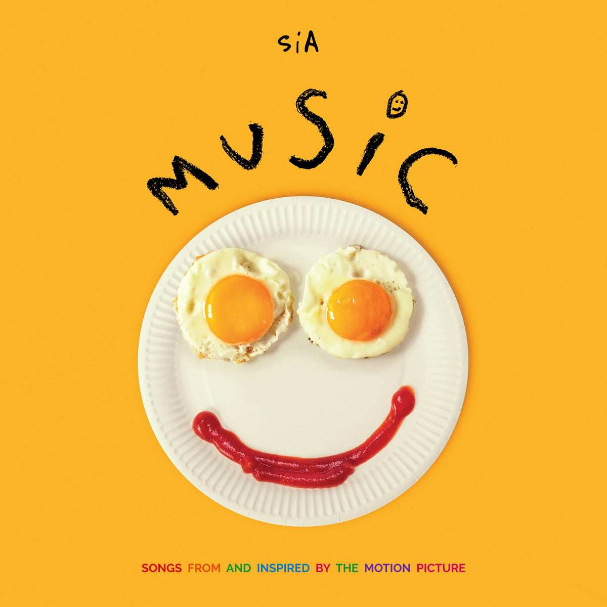 Sia - Music (OST)